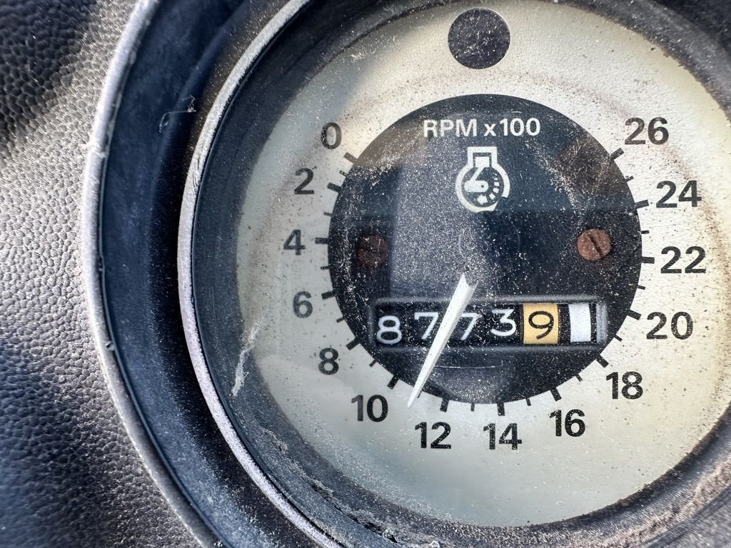 Traktor typu Ford 8700, Gebrauchtmaschine v Callantsoog (Obrázek 5)