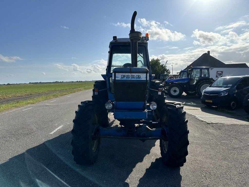 Traktor typu Ford 8700, Gebrauchtmaschine v Callantsoog (Obrázek 2)