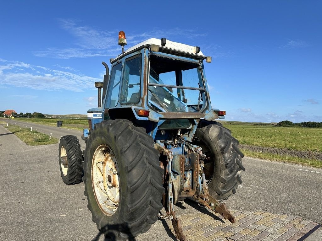 Traktor typu Ford 8700, Gebrauchtmaschine v Callantsoog (Obrázek 11)