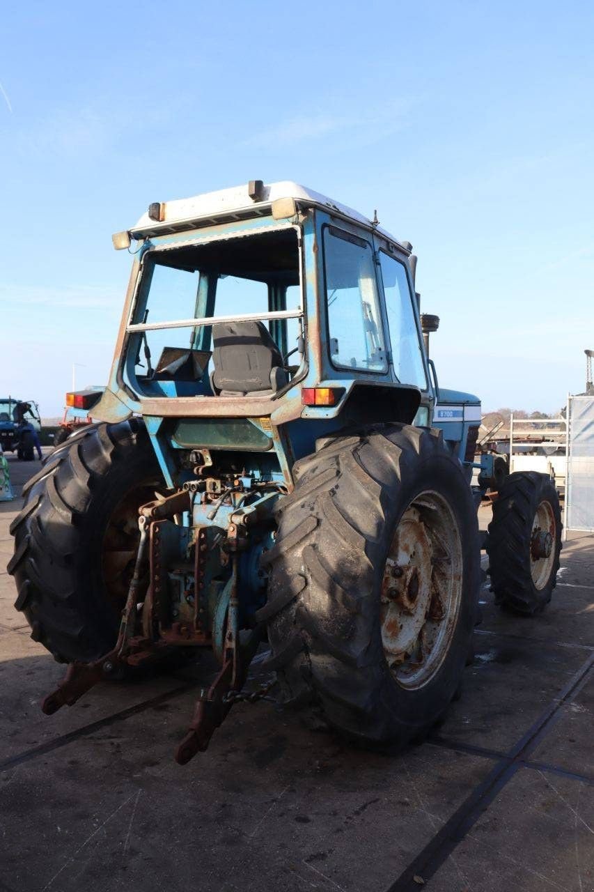Traktor typu Ford 8700F, Gebrauchtmaschine w Antwerpen (Zdjęcie 7)