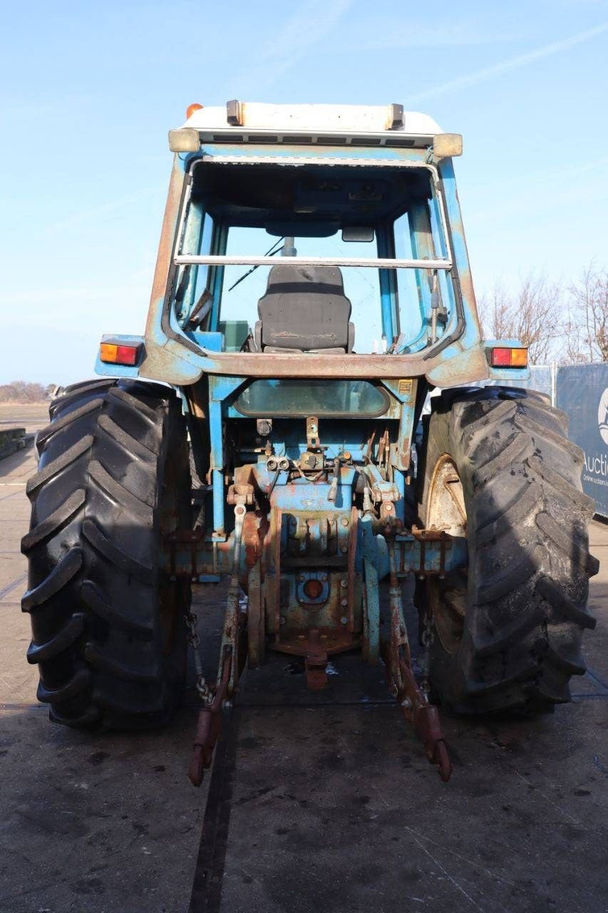 Traktor typu Ford 8700F, Gebrauchtmaschine w Antwerpen (Zdjęcie 5)