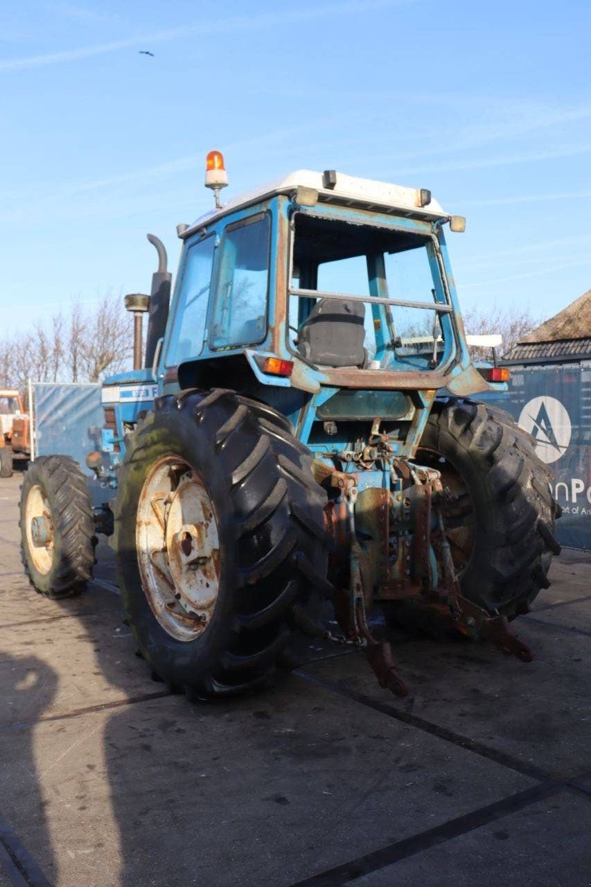 Traktor typu Ford 8700F, Gebrauchtmaschine w Antwerpen (Zdjęcie 4)