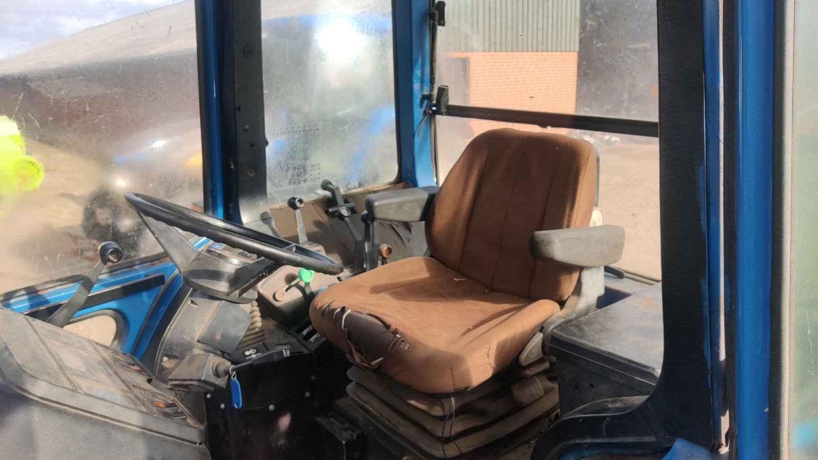 Traktor typu Ford 8730 m. frontlift 8730, Gebrauchtmaschine v Skive (Obrázek 6)