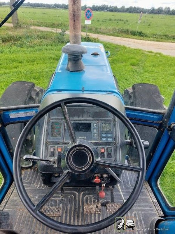 Traktor типа Ford 8730, Gebrauchtmaschine в Odiliapeel (Фотография 10)