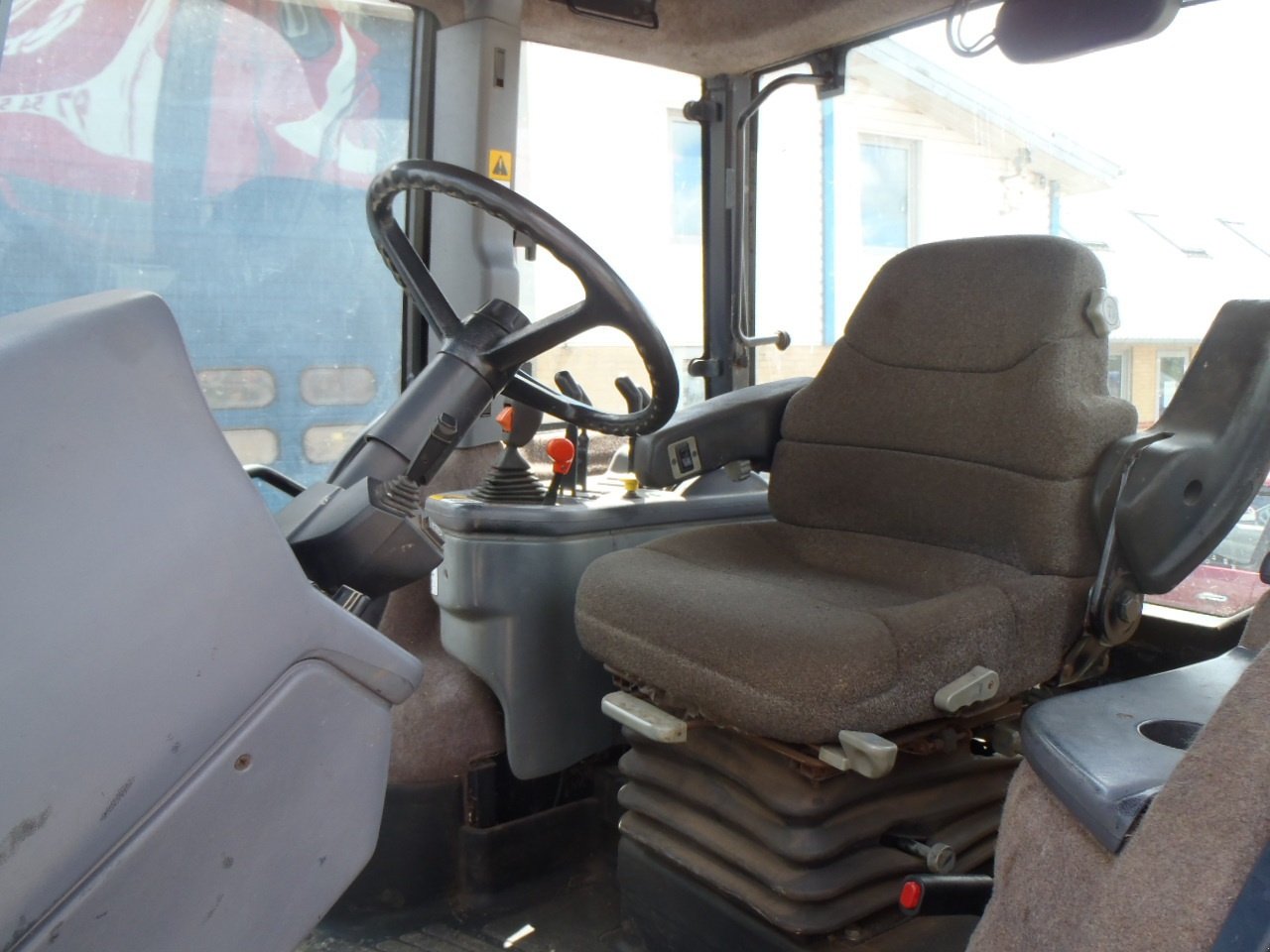 Traktor des Typs Ford 8770, Gebrauchtmaschine in Viborg (Bild 5)