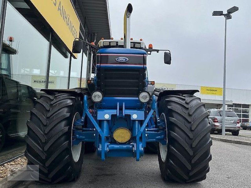 Traktor typu Ford 8830 Schlepper Traktor Trecker Oldtimer 40km/h, Gebrauchtmaschine w Gevelsberg (Zdjęcie 3)