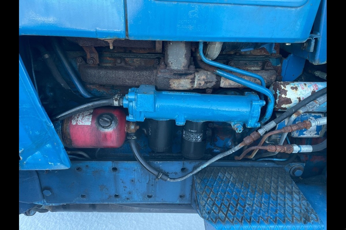 Traktor typu Ford 8830, Gebrauchtmaschine v Viborg (Obrázek 8)