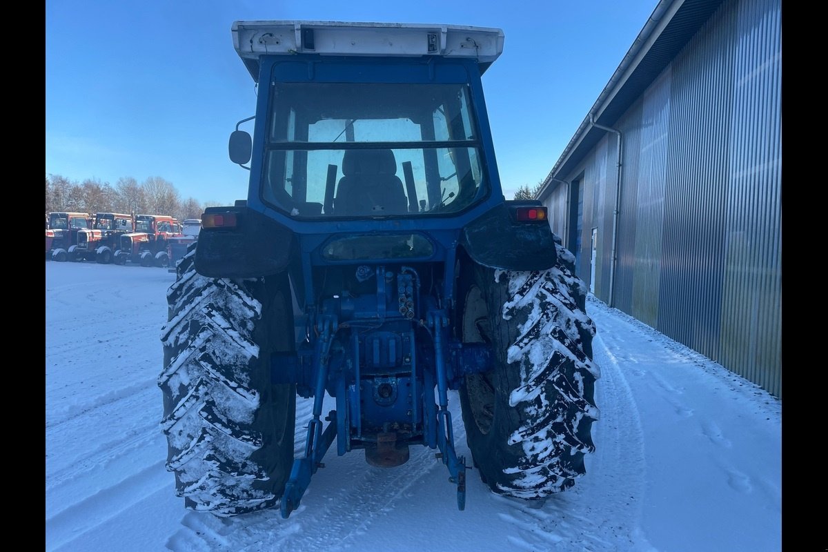 Traktor typu Ford 8830, Gebrauchtmaschine v Viborg (Obrázek 4)