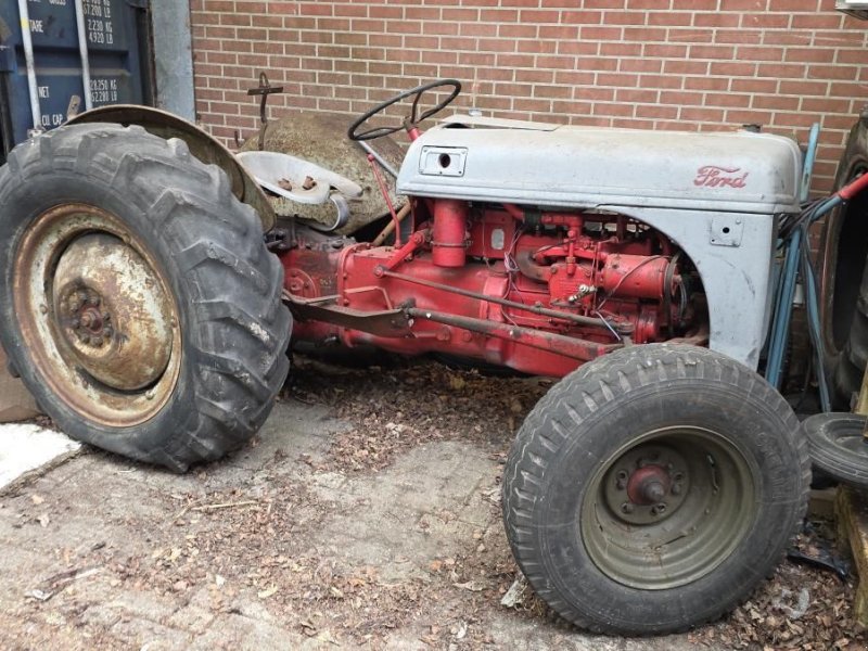 Traktor typu Ford 8N, Gebrauchtmaschine w Deurne (Zdjęcie 1)