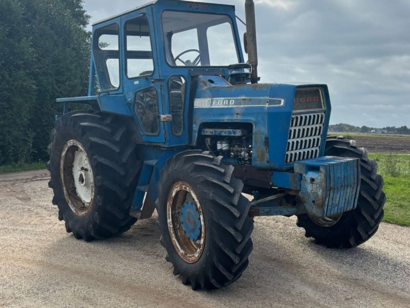 Traktor του τύπου Ford 9600, Gebrauchtmaschine σε Klazienaveen (Φωτογραφία 1)
