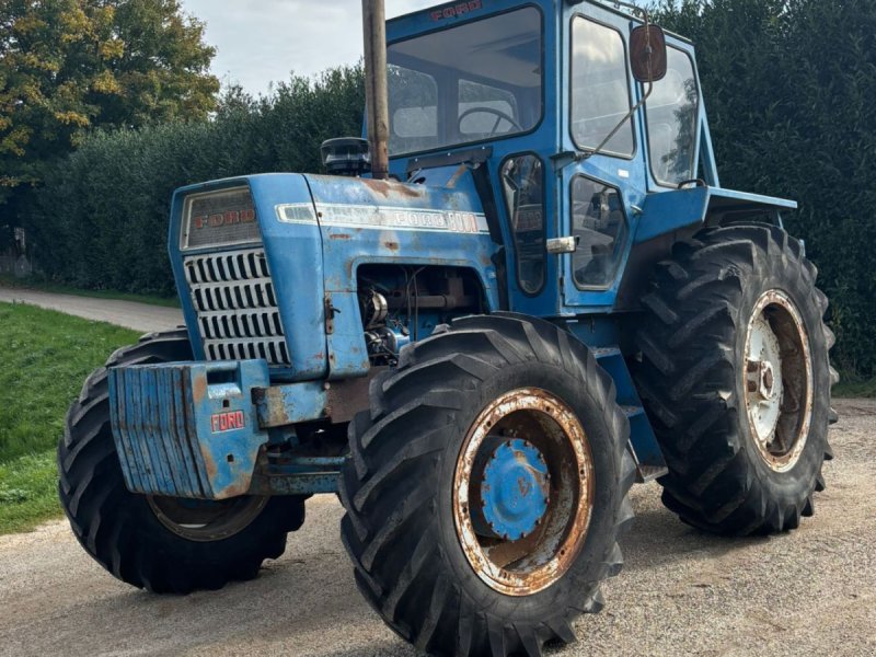 Traktor of the type Ford 9600, Gebrauchtmaschine in Klazienaveen (Picture 1)