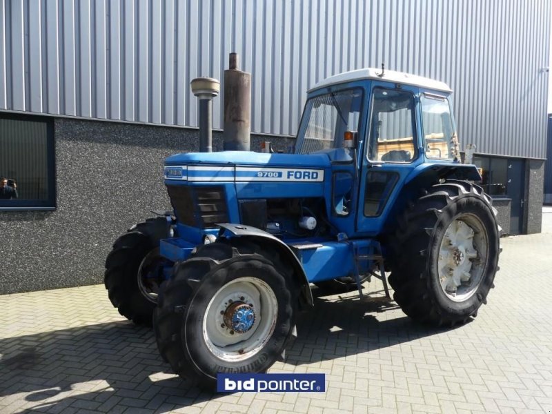 Traktor of the type Ford 9700 4WD, Gebrauchtmaschine in Deurne (Picture 1)