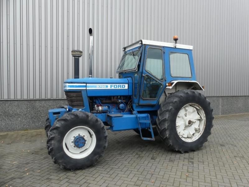 Traktor a típus Ford 9700, Gebrauchtmaschine ekkor: Deurne (Kép 1)