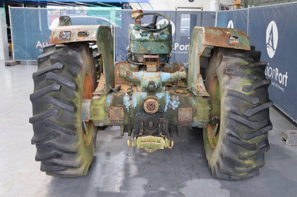 Traktor del tipo Ford County 1004, Gebrauchtmaschine In Antwerpen (Immagine 4)