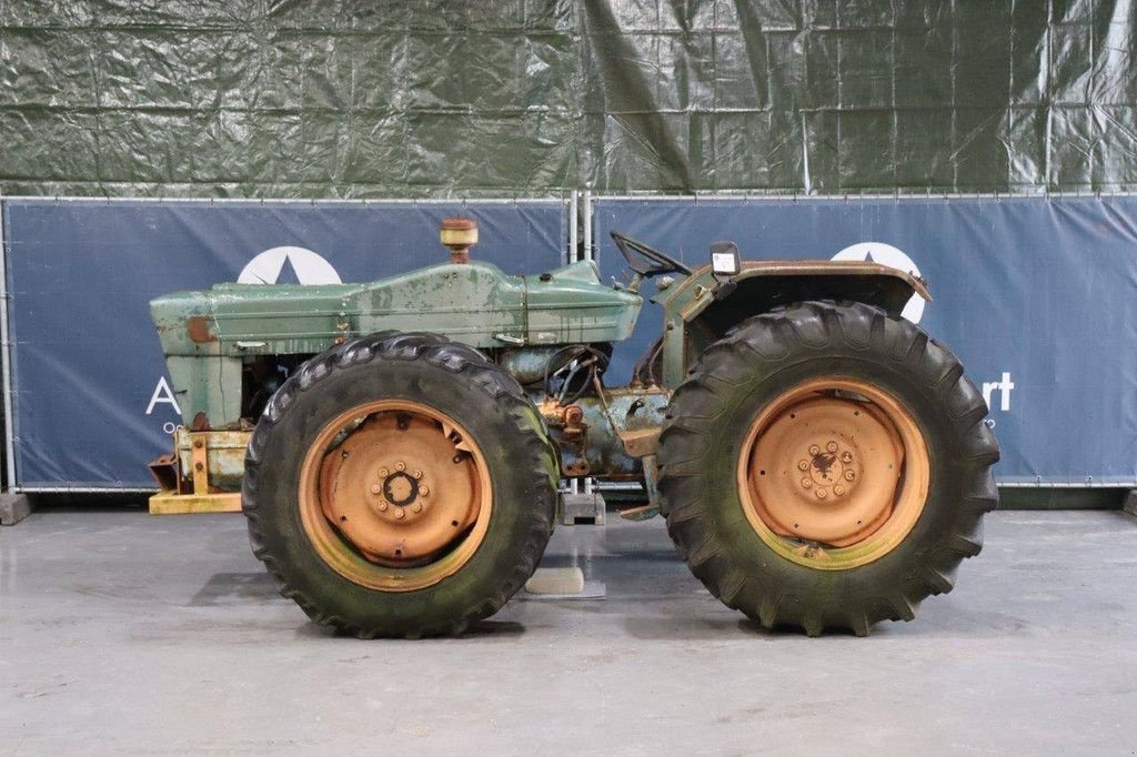 Traktor del tipo Ford County 1004, Gebrauchtmaschine In Antwerpen (Immagine 2)