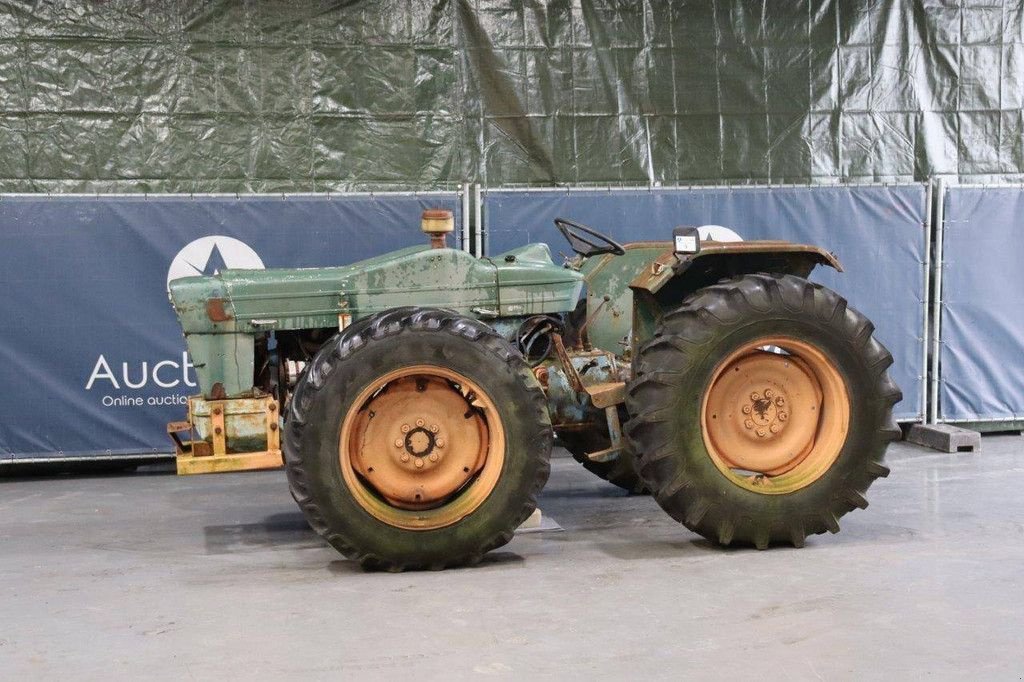 Traktor del tipo Ford County 1004, Gebrauchtmaschine In Antwerpen (Immagine 1)