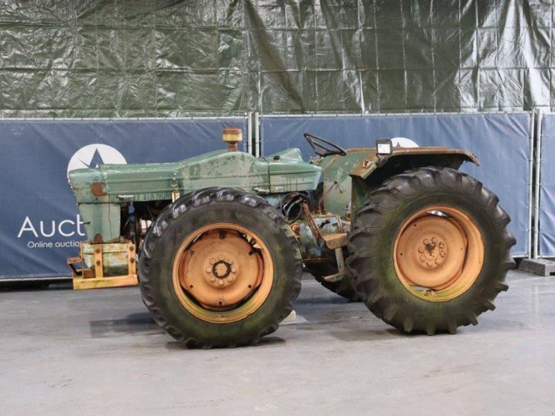 Traktor des Typs Ford County 1004, Gebrauchtmaschine in Antwerpen (Bild 1)