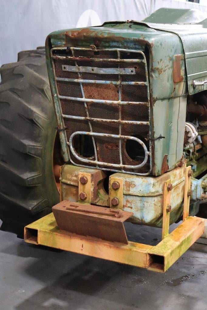 Traktor del tipo Ford County 1004, Gebrauchtmaschine In Antwerpen (Immagine 10)