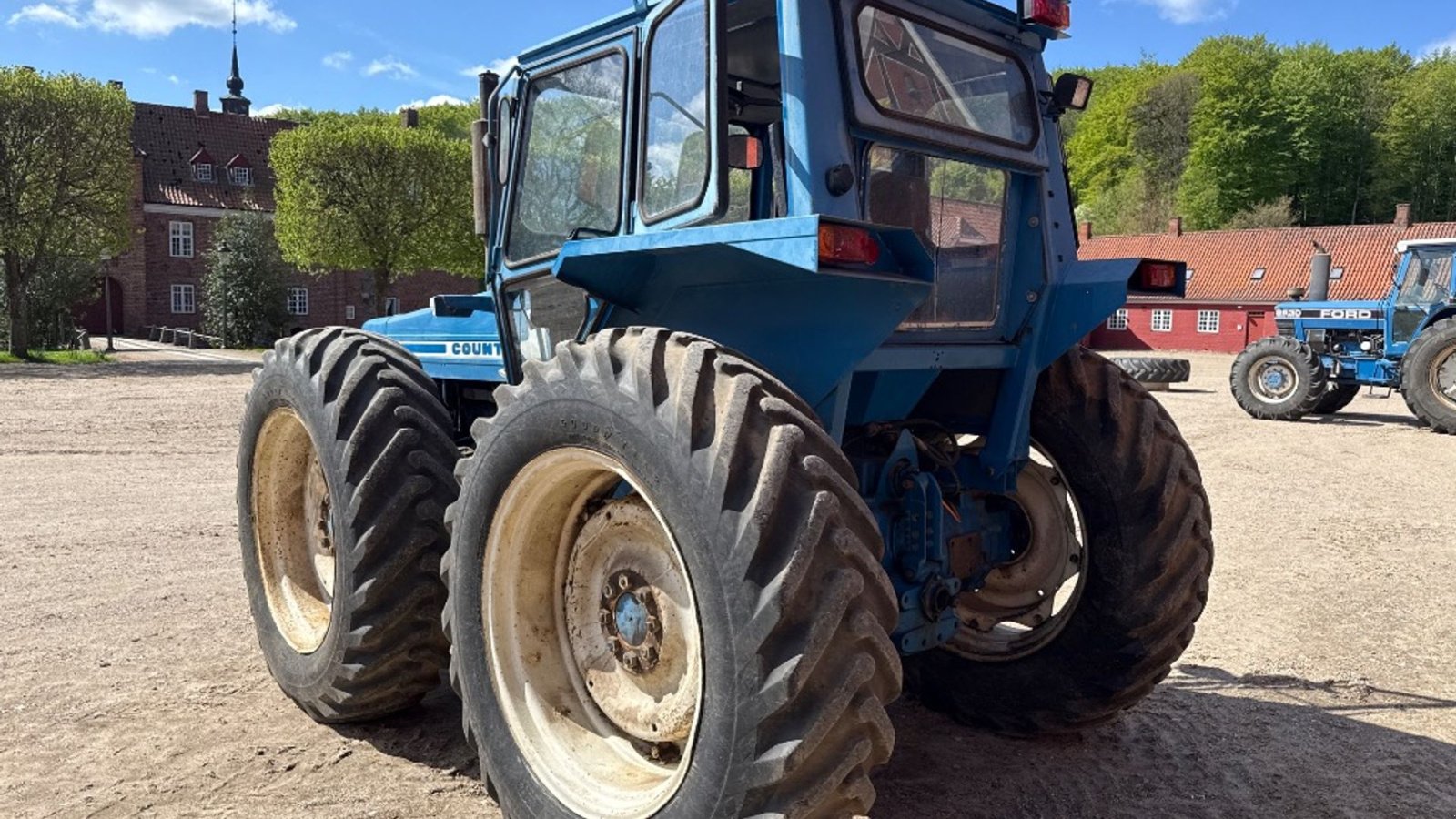 Traktor vrste Ford County 1164, Gebrauchtmaschine v Rødovre (Slika 4)