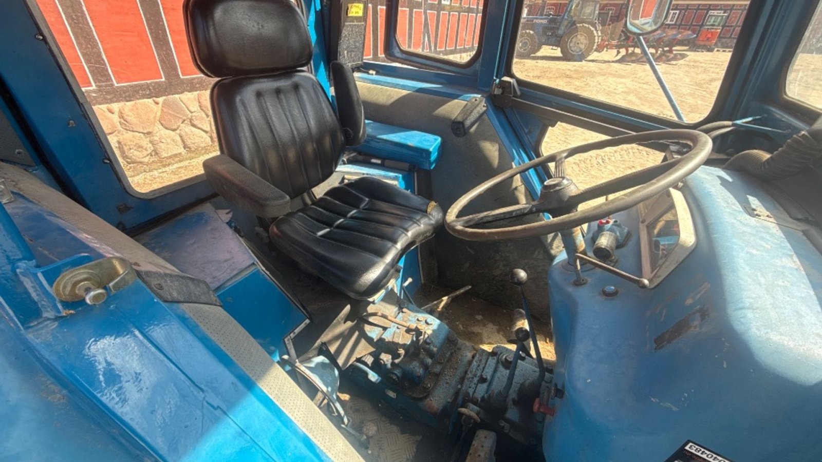 Traktor vrste Ford County 1164, Gebrauchtmaschine v Rødovre (Slika 5)