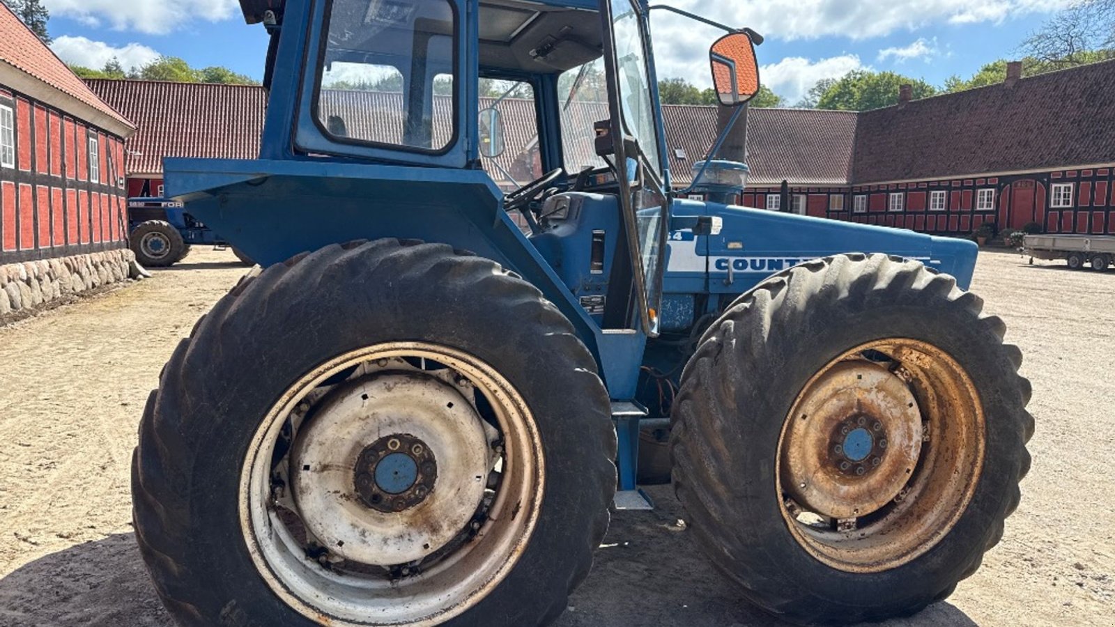 Traktor vrste Ford County 1164, Gebrauchtmaschine v Rødovre (Slika 3)