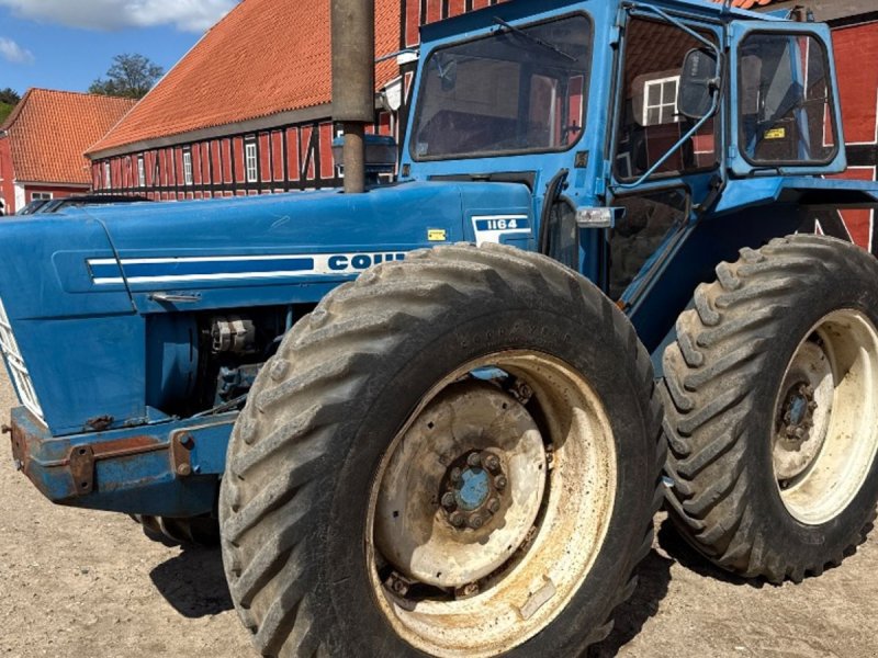 Traktor Türe ait Ford County 1164, Gebrauchtmaschine içinde Rødovre