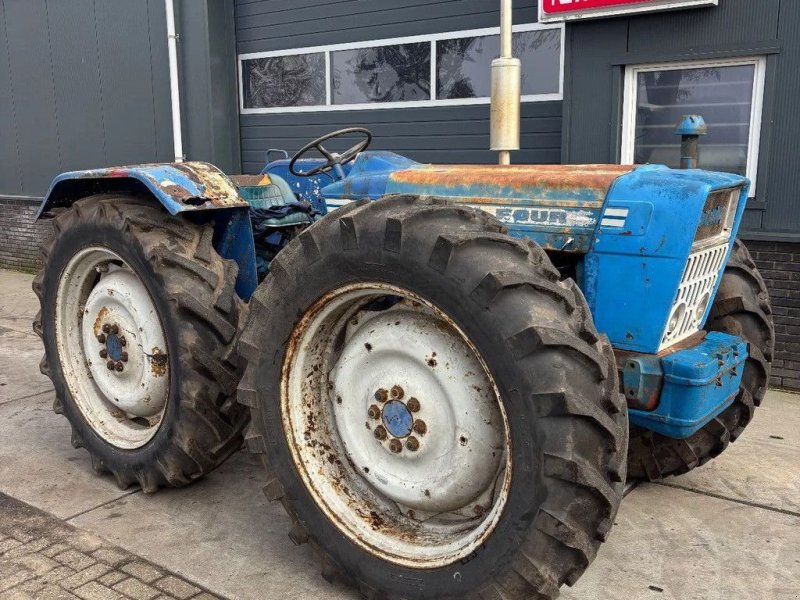 Traktor типа Ford COUNTY 754, Gebrauchtmaschine в Willemsoord (Фотография 1)