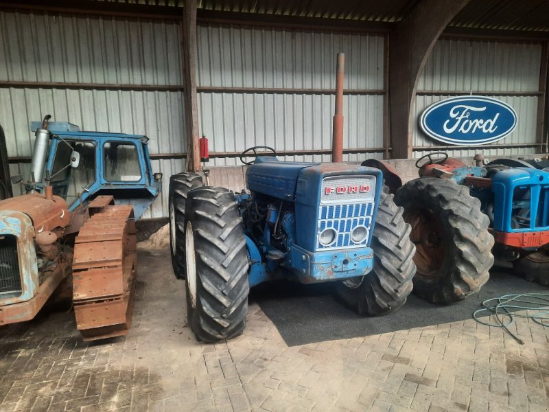 Traktor typu Ford County 954, Gebrauchtmaschine w Witharen (Zdjęcie 1)