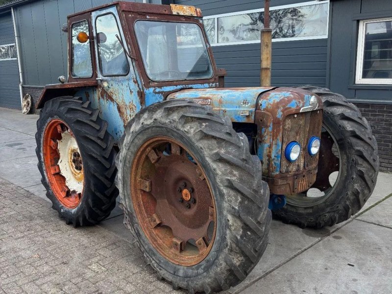 Traktor типа Ford County Super 4, Gebrauchtmaschine в Willemsoord (Фотография 1)