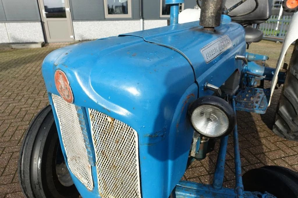 Traktor des Typs Ford Dexta 2wd / 2291 Draaiuren / Nieuwe banden, Gebrauchtmaschine in Swifterband (Bild 5)