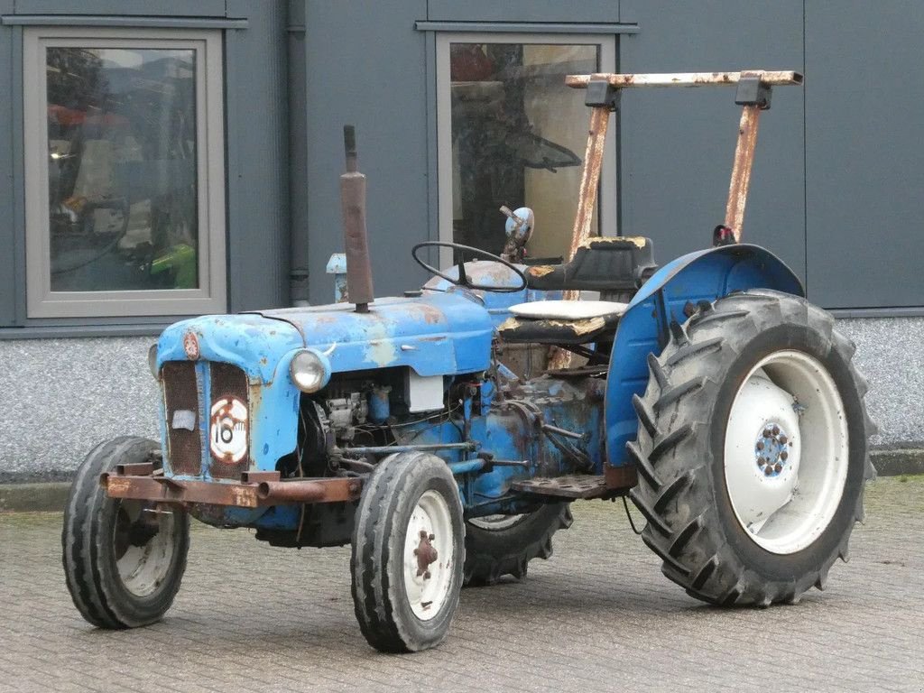 Traktor типа Ford Dexta 2wd / Margetrekker / Kruipbak / Kenteken, Gebrauchtmaschine в Swifterband (Фотография 1)