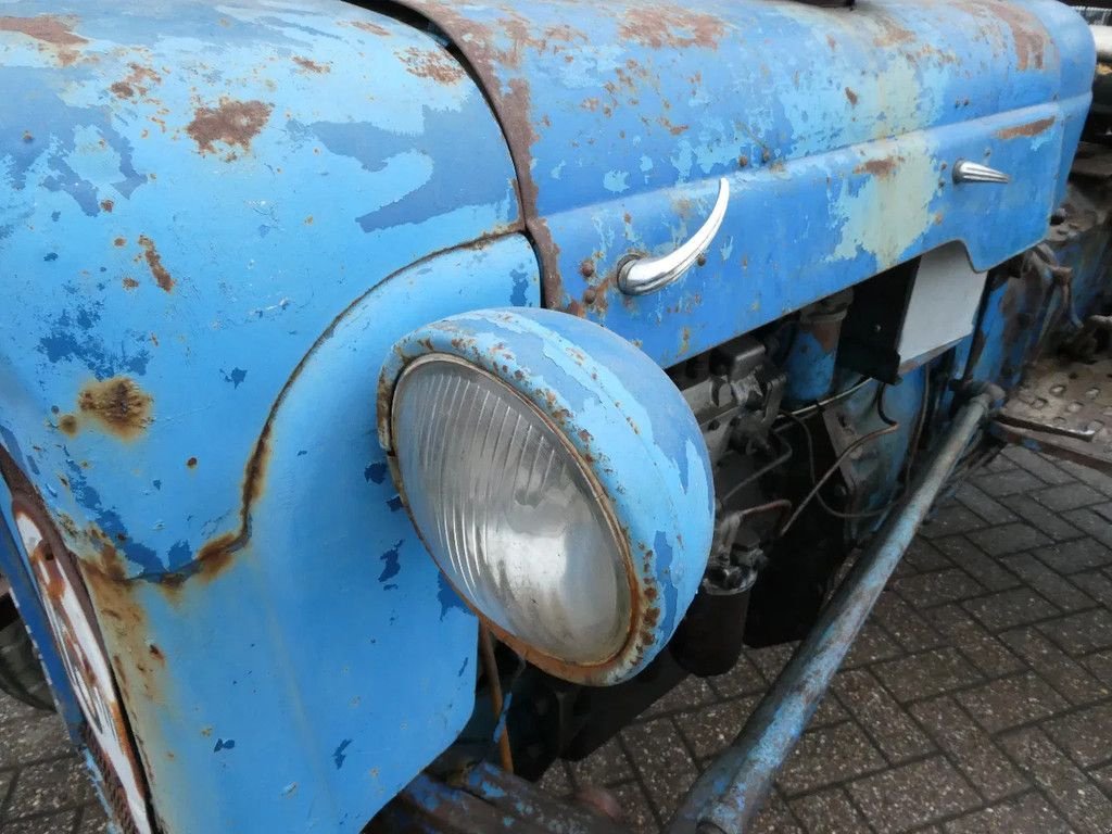 Traktor типа Ford Dexta 2wd / Margetrekker / Kruipbak / Kenteken, Gebrauchtmaschine в Swifterband (Фотография 7)