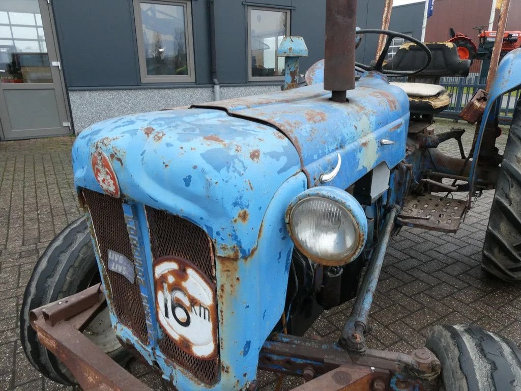 Traktor типа Ford Dexta 2wd / Margetrekker / Kruipbak / Kenteken, Gebrauchtmaschine в Swifterband (Фотография 4)