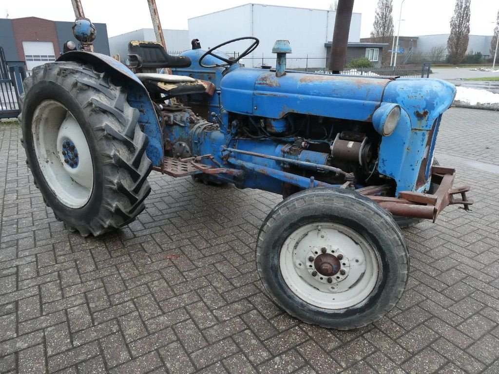 Traktor типа Ford Dexta 2wd / Margetrekker / Kruipbak / Kenteken, Gebrauchtmaschine в Swifterband (Фотография 2)