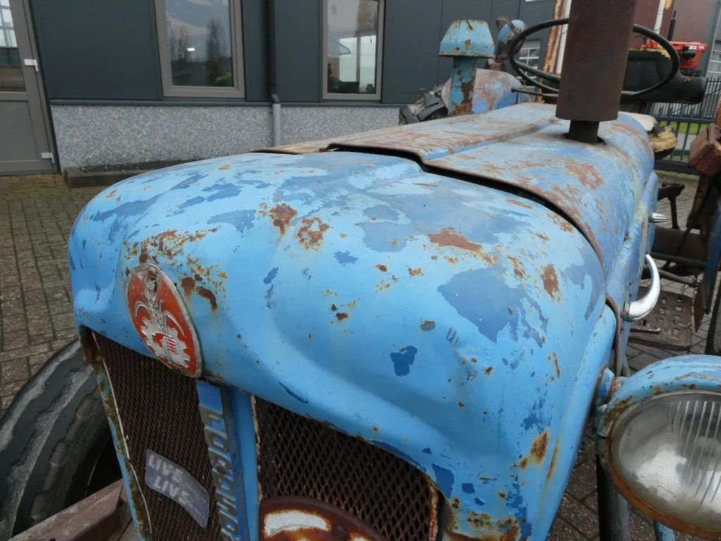 Traktor типа Ford Dexta 2wd / Margetrekker / Kruipbak / Kenteken, Gebrauchtmaschine в Swifterband (Фотография 5)