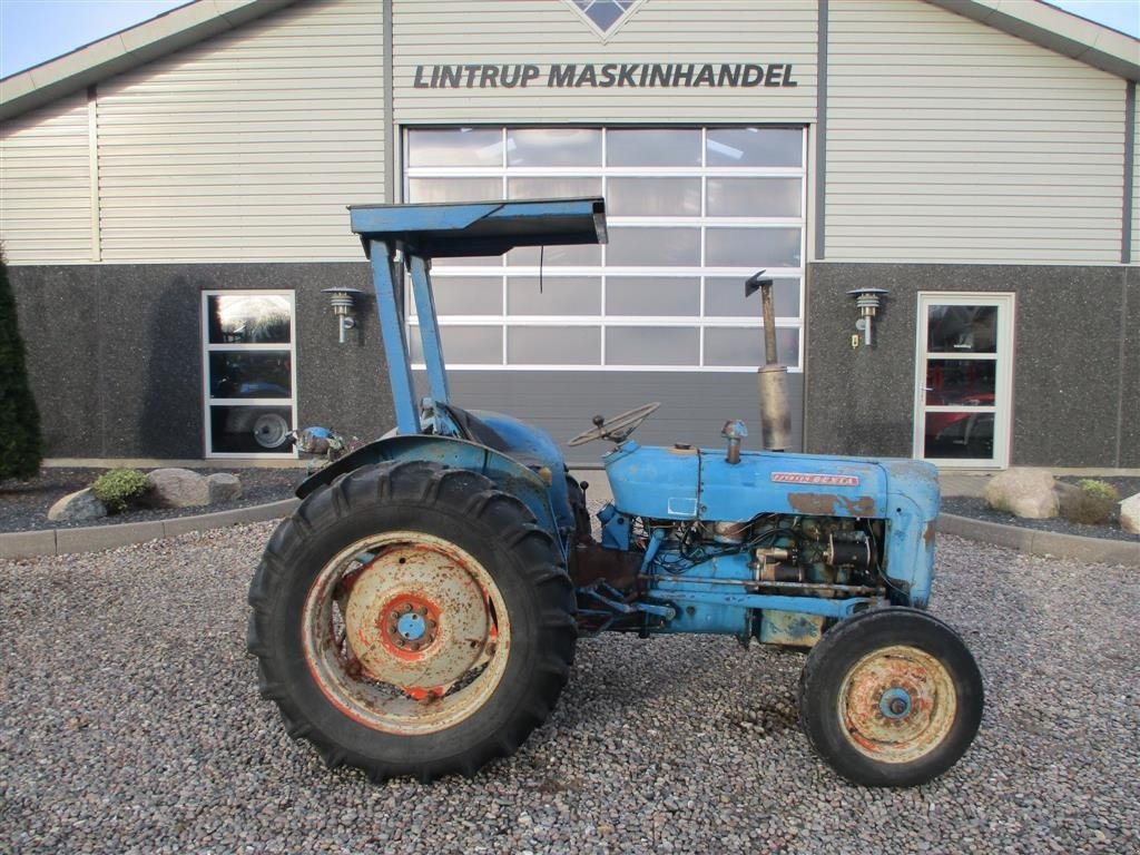 Traktor des Typs Ford Dexta 3cyl diesel, Gebrauchtmaschine in Lintrup (Bild 6)