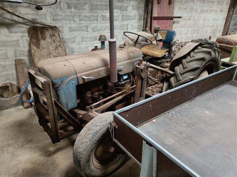 Traktor tipa Ford Dexta Med læsser, Gebrauchtmaschine u Egtved (Slika 1)