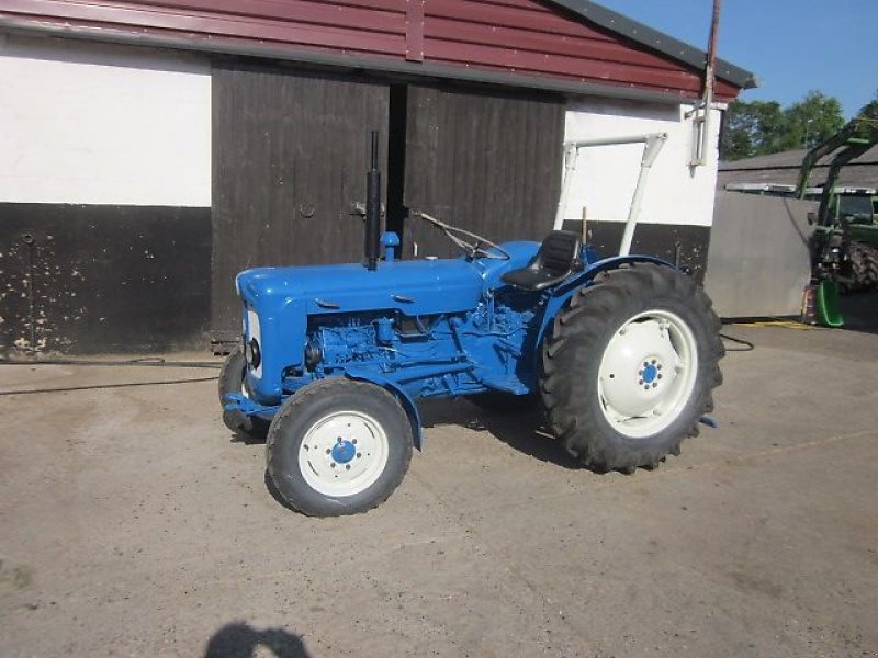 Traktor a típus Ford DEXTA SPEZIAL, Gebrauchtmaschine ekkor: Ziegenhagen (Kép 1)