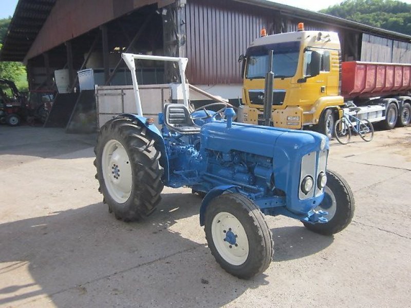 Traktor a típus Ford DEXTA SPEZIAL, Gebrauchtmaschine ekkor: Ziegenhagen (Kép 2)