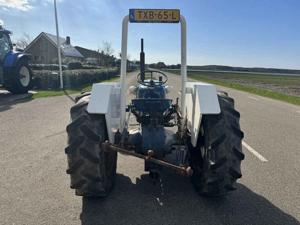 Traktor des Typs Ford Dexta, Gebrauchtmaschine in Callantsoog (Bild 9)