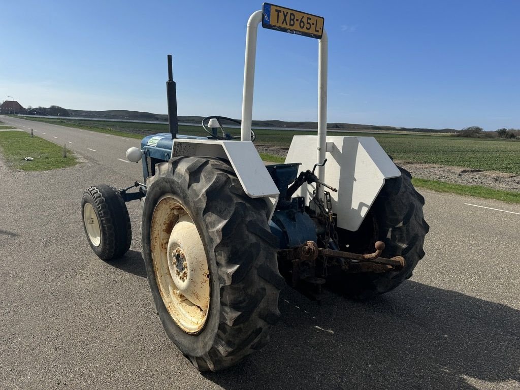 Traktor des Typs Ford Dexta, Gebrauchtmaschine in Callantsoog (Bild 8)