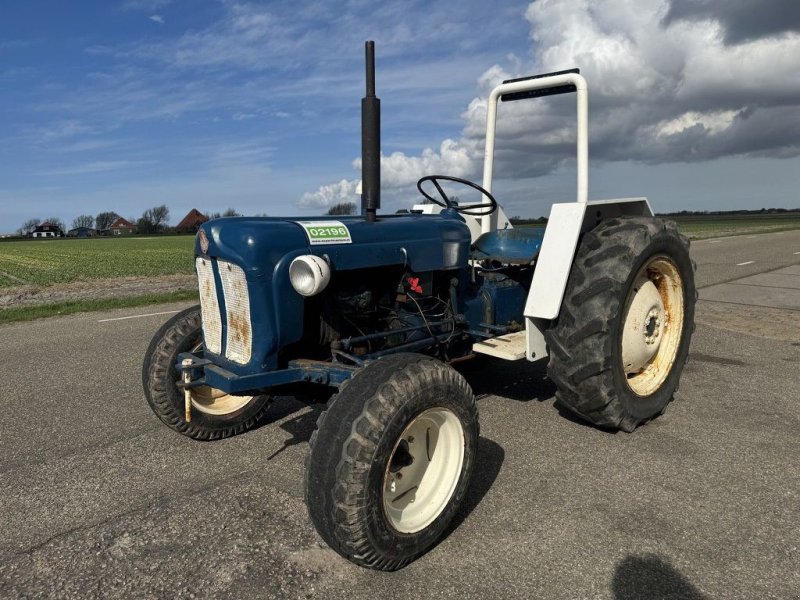 Traktor van het type Ford Dexta, Gebrauchtmaschine in Callantsoog (Foto 1)