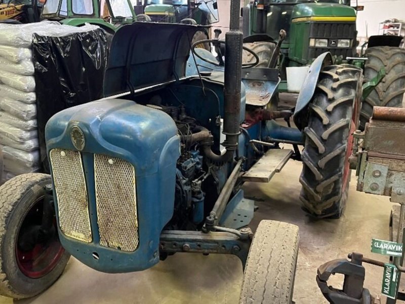Traktor du type Ford Dexta, Gebrauchtmaschine en Rødovre (Photo 1)