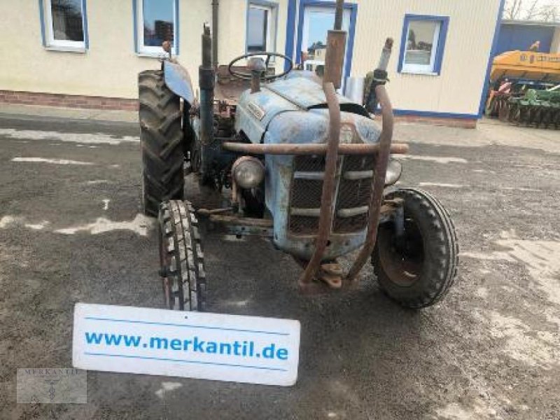Traktor des Typs Ford Dexta, Gebrauchtmaschine in Pragsdorf (Bild 1)