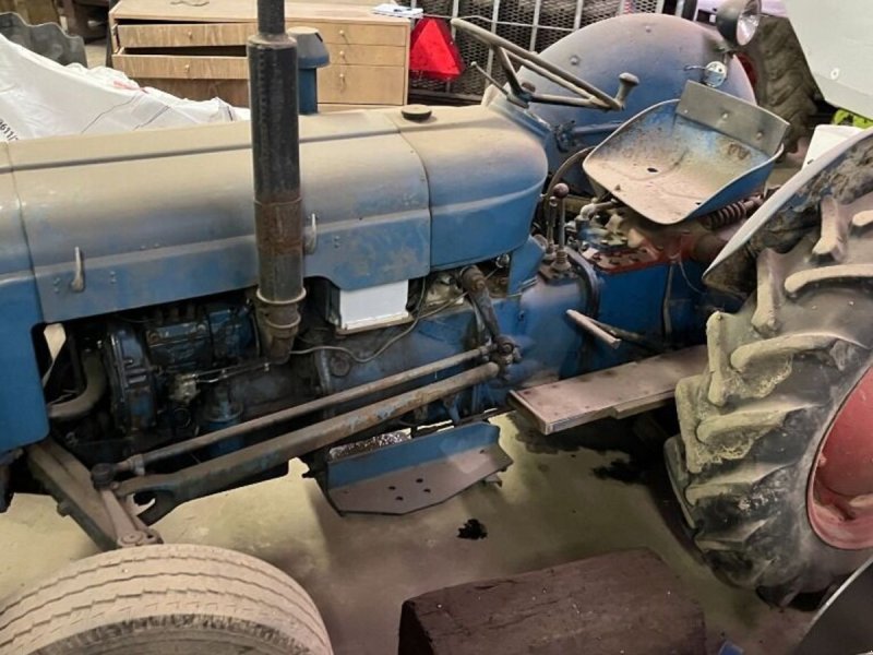 Traktor типа Ford Dextra, Gebrauchtmaschine в Rødovre (Фотография 1)