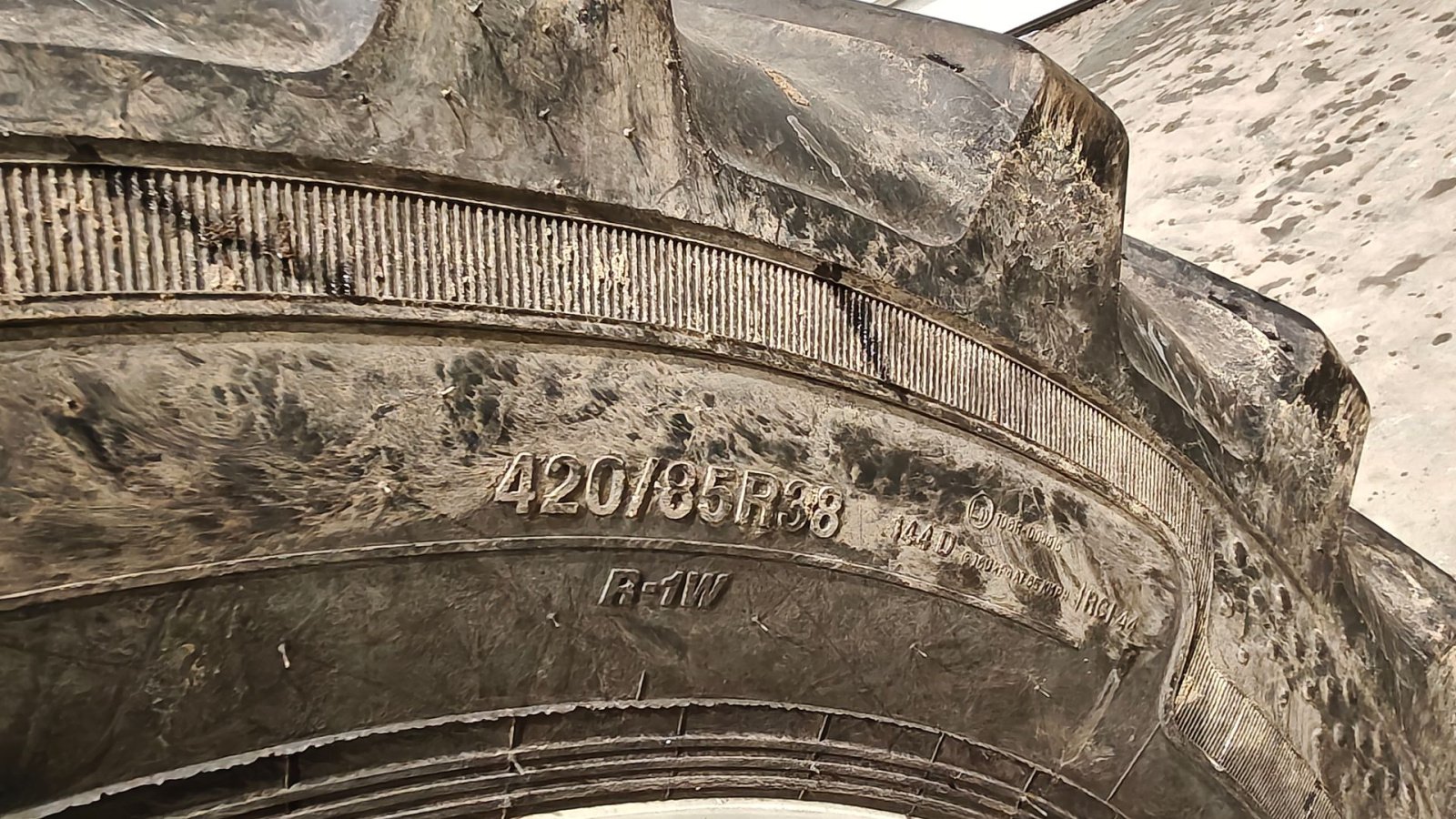 Traktor of the type Ford FORD 7610 FII, Gebrauchtmaschine in Holstebro (Picture 17)