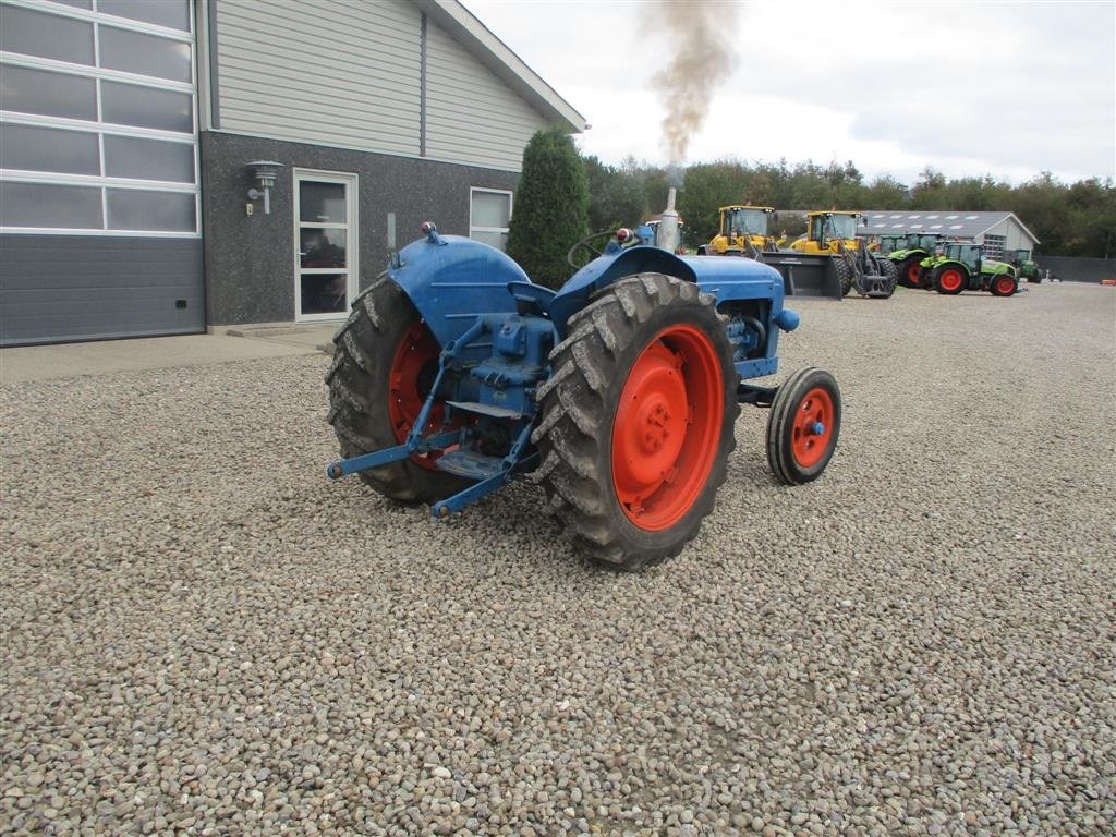 Traktor des Typs Ford Major Diesel traktor, Gebrauchtmaschine in Lintrup (Bild 4)