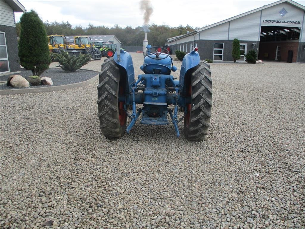 Traktor des Typs Ford Major Diesel traktor, Gebrauchtmaschine in Lintrup (Bild 5)