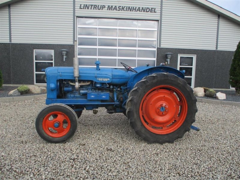 Traktor typu Ford Major Diesel traktor, Gebrauchtmaschine v Lintrup (Obrázok 1)