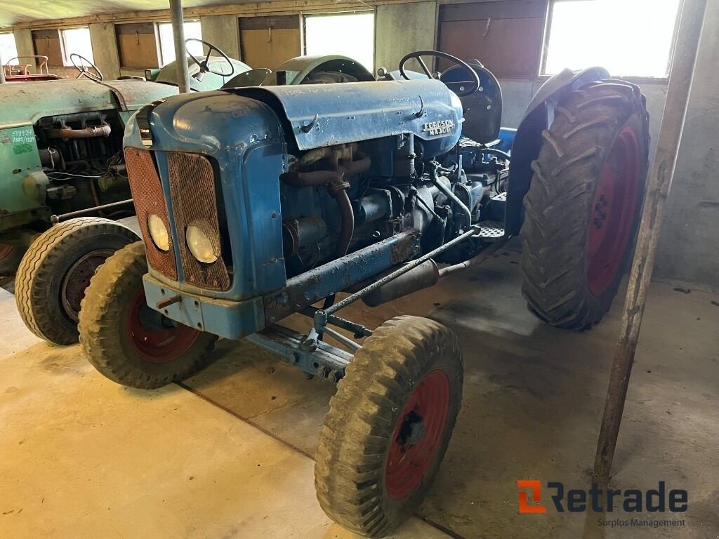 Traktor του τύπου Ford Major Oldtimer, Gebrauchtmaschine σε Rødovre (Φωτογραφία 1)